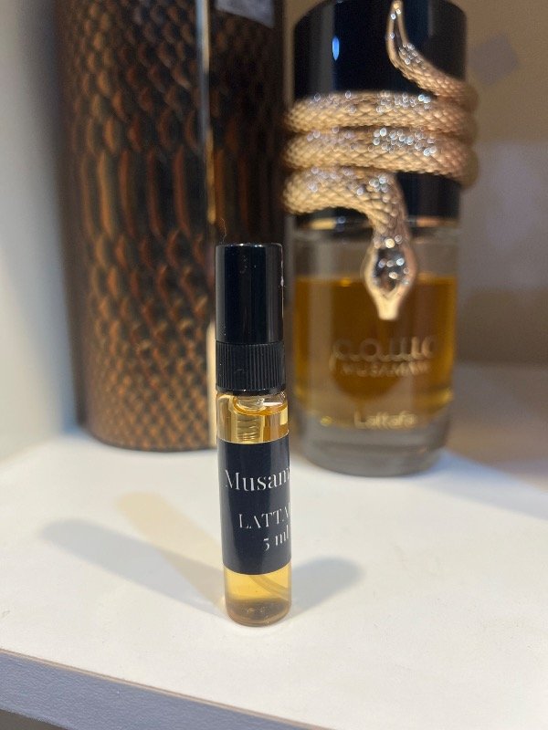 Producto - Decant 5 ml - Musamam