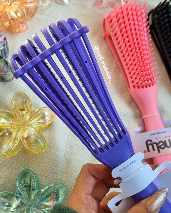 Producto - Cepillo para Definir Rizos MELY - 2