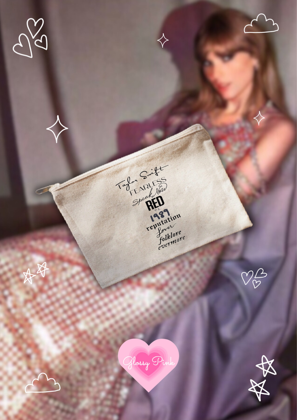 Producto - Neceser Eras Taylor lienzo