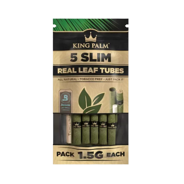 Producto - King Palm - 5 Slim Roll (1.5g)