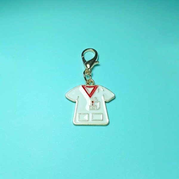 Producto - Charm Chaqueta