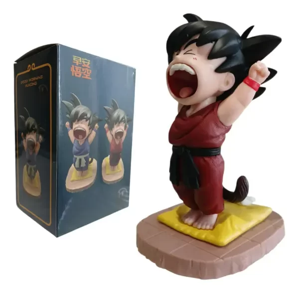 Producto - Figura Goku Dragon Ball 14 Cm En Caja Anime - 2