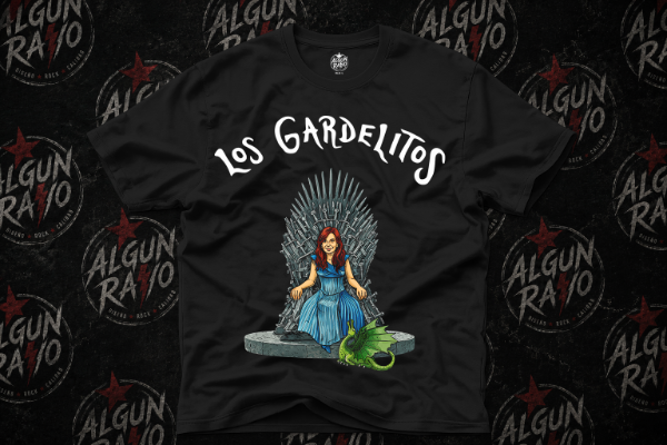 Producto - Los Gardelitos - Cristina