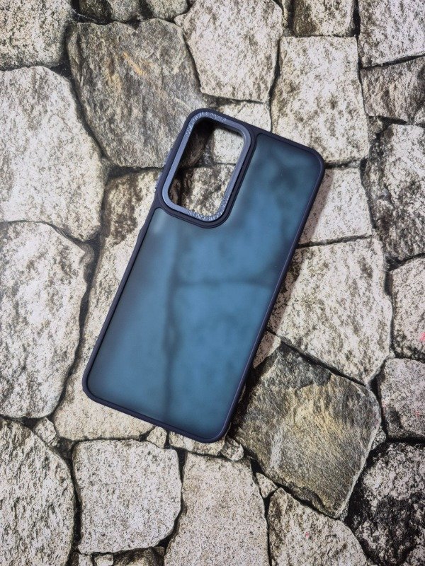 Producto - Funda bumper space Samsung A56 azul