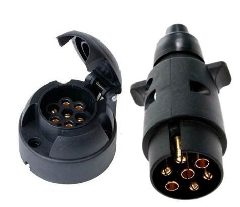 Producto - JUEGO CONECTOR TRAILER 7 VIAS