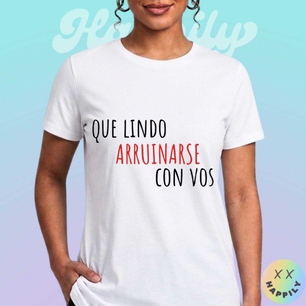 Remera tan bionica — imagen 2