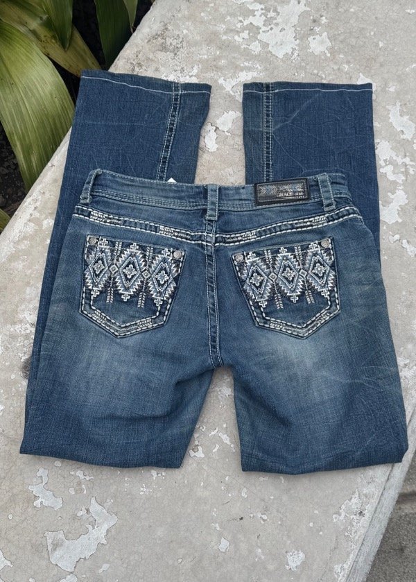 Producto - Grace in LA jean BootCut t42 - 1