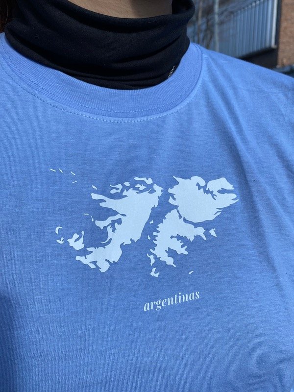 Producto - Remera Malvinas Argentinas