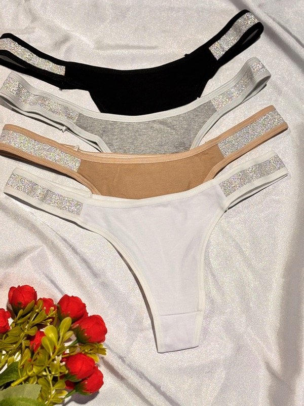 Producto - Less de Lurex -Pack x 4
