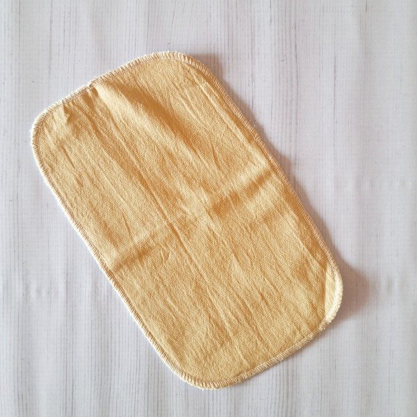 Producto - Babita c/ Toalla atrás Beige Liso