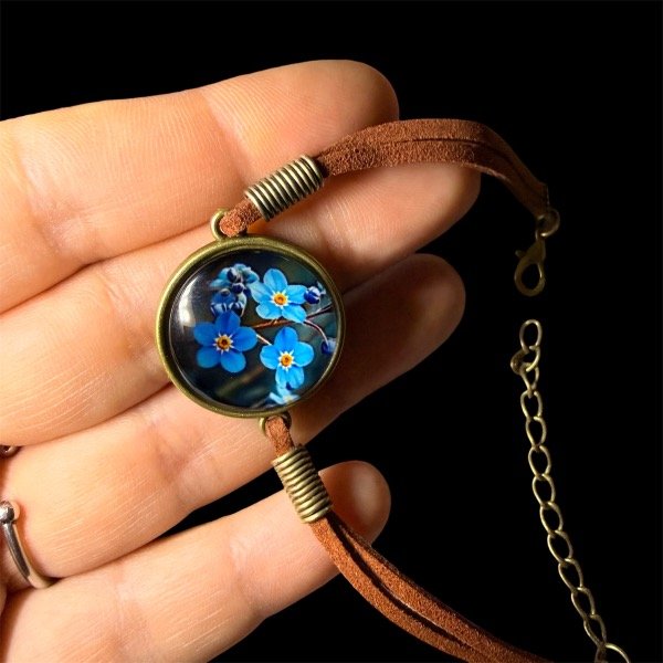Producto - Pulsera No me olvides