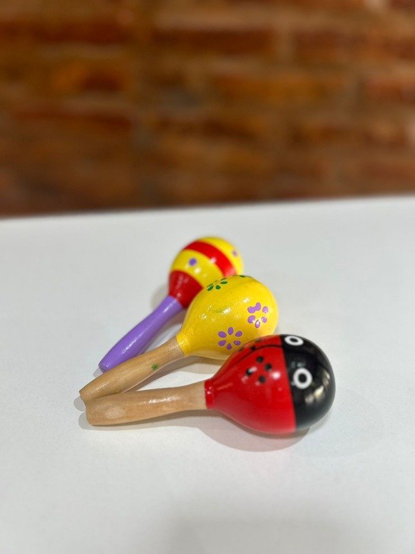 Producto - MARACAS medianas