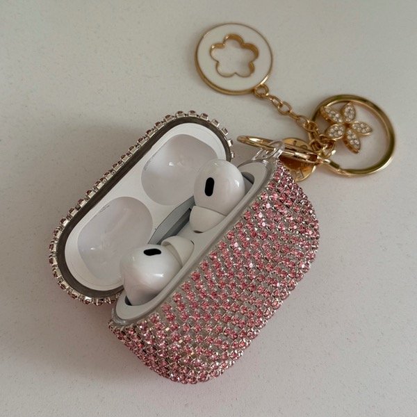 Producto - Case AirPods Pro/2 Pink diamond