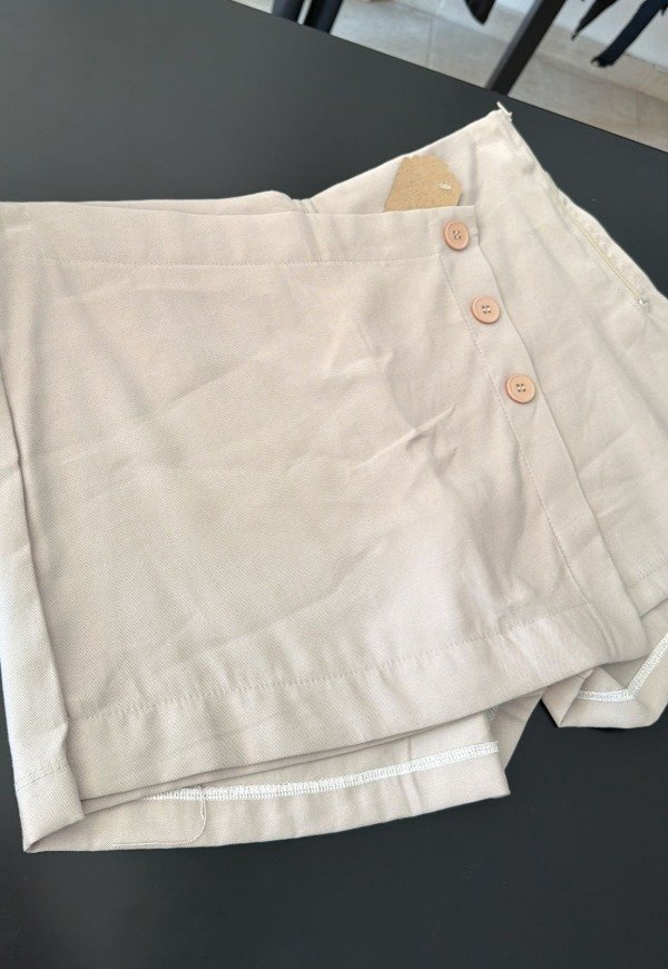 Producto - Short Nude