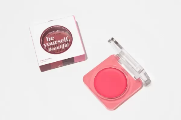 Producto - Rubor en crema be yourself Beatiful 04 - City Girl - 3