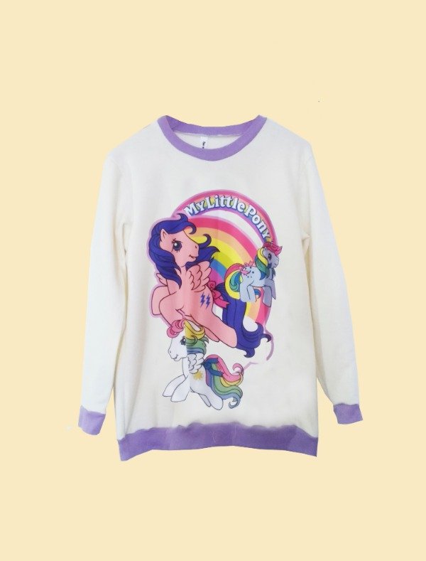 Producto - Buzo Mi pequeño pony