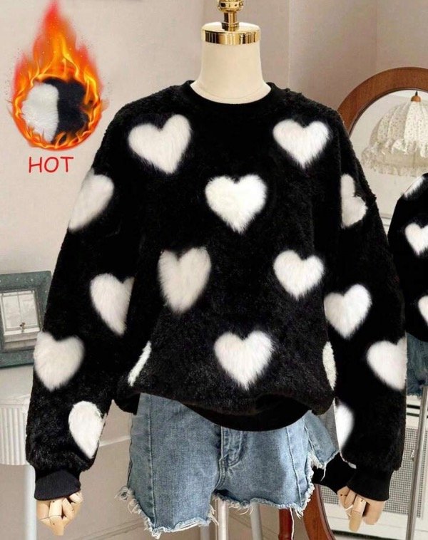 Producto - Suerter peluche hearts