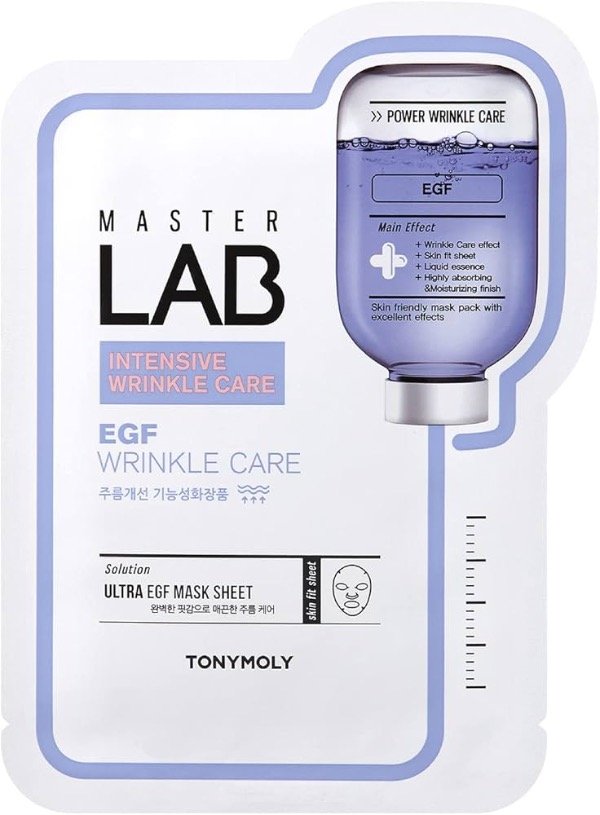 Producto - Mascarillas Tony Moly faciales - 2