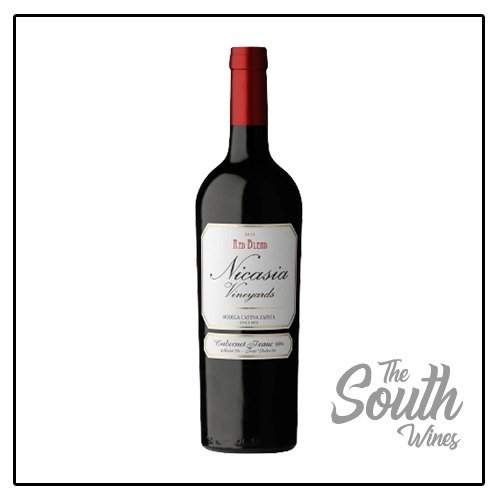 Producto - NICASIA RED BLEND CABERNET FRANC