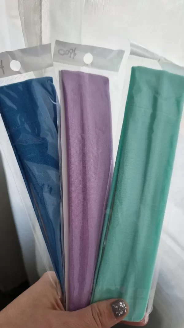 Producto - Vinchas algohodon colores 1