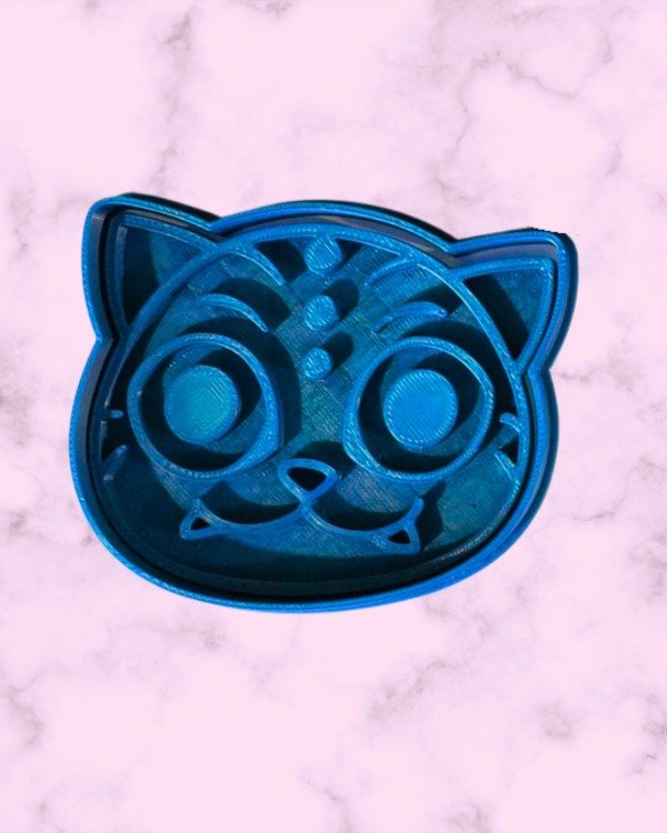 Producto - Cortante + Sello Derpy (Gato Demonio)