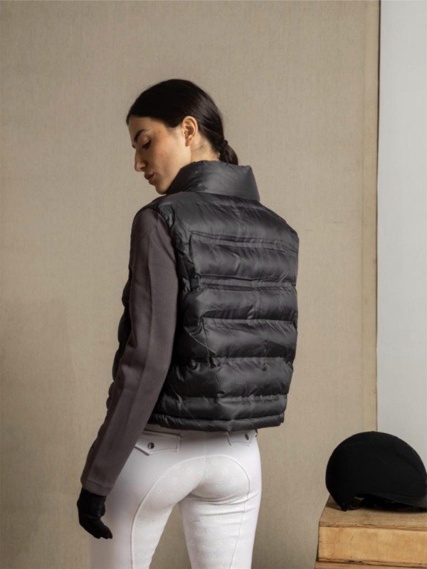 Producto - CAMPERA KIMI GRIS - 1