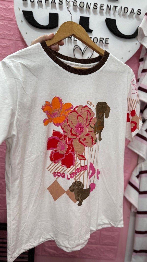 Producto - Reme cuello tejido- SALCHI FLOWER