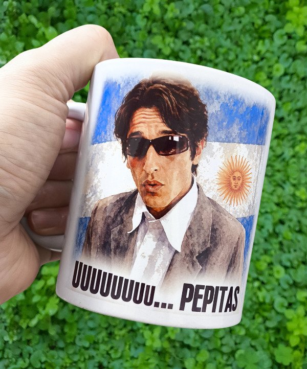 Producto - Uuuuuu.. Pepitas. [Los Simuladores]