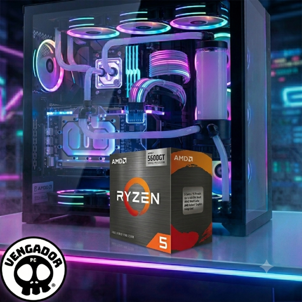 Producto - Proces. AMD Ryzen 5 5600GT