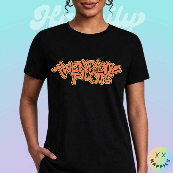 Remera Twenty One Pilots #16