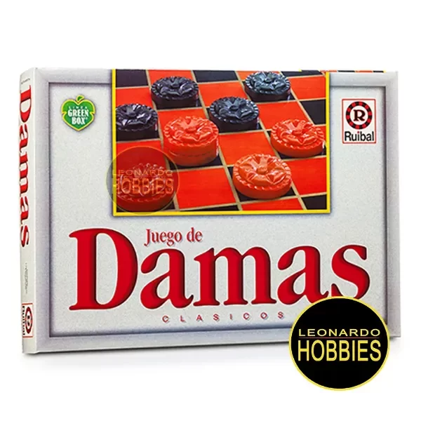 Producto - Damas - Green Box Ruibal 2051
