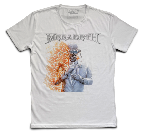 Producto - Megadeth - Megadeth