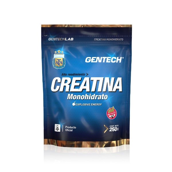 Producto - Creatina Gentech 250g
