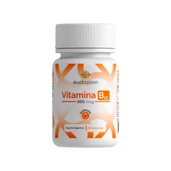 Producto - Vitamina B12 x 64g EUDAPLEN