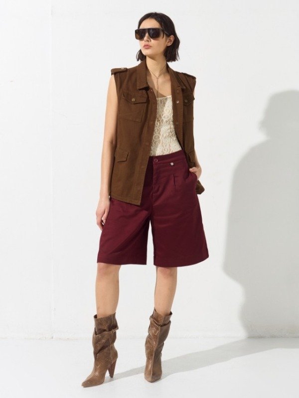 Producto - Chaleco Akira