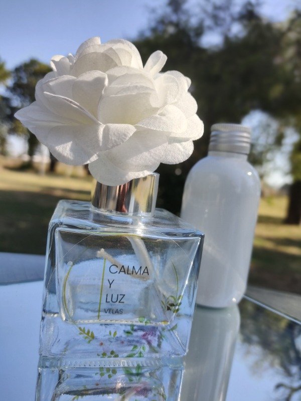 Producto - Difusor Flower