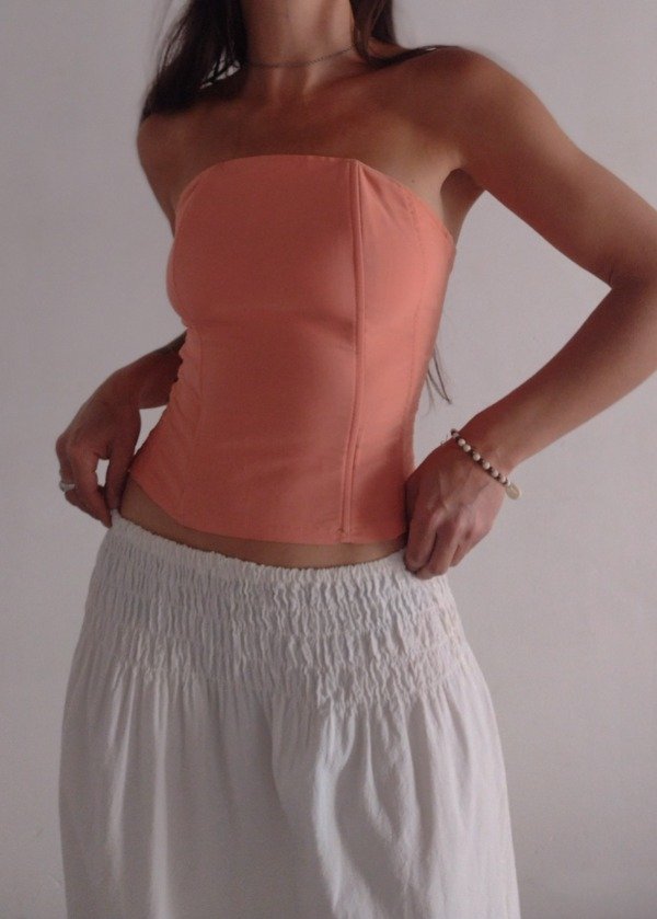 Producto - Corset Durazno