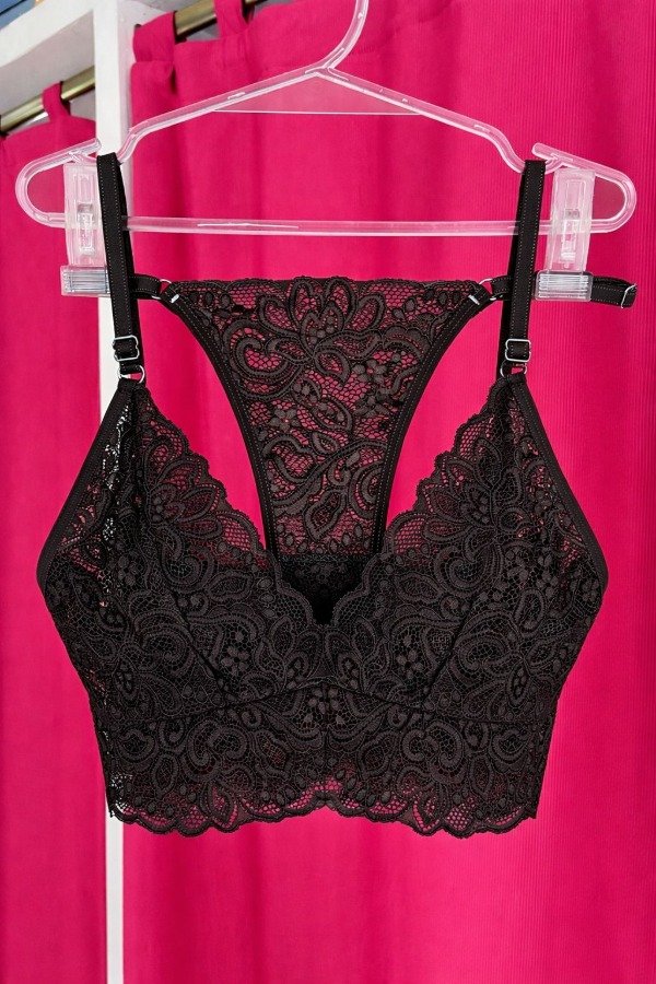 Producto - Conjunto Tini negro