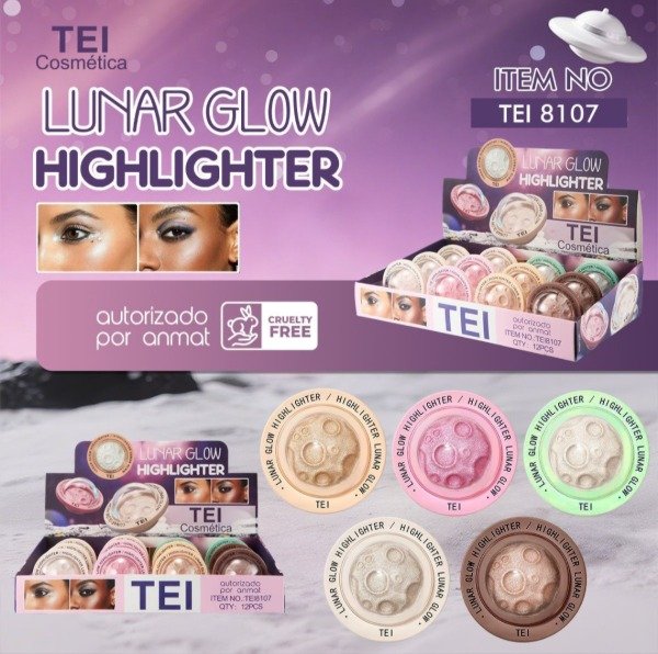 Producto - ILUMINADOR LUNAR GLOW - TEI