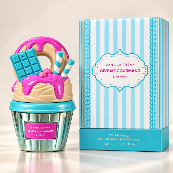 Producto - Vainilla Freak