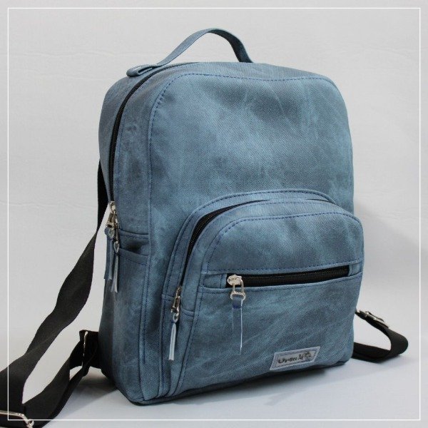 Producto - Mochila Timotea (azul) - 0