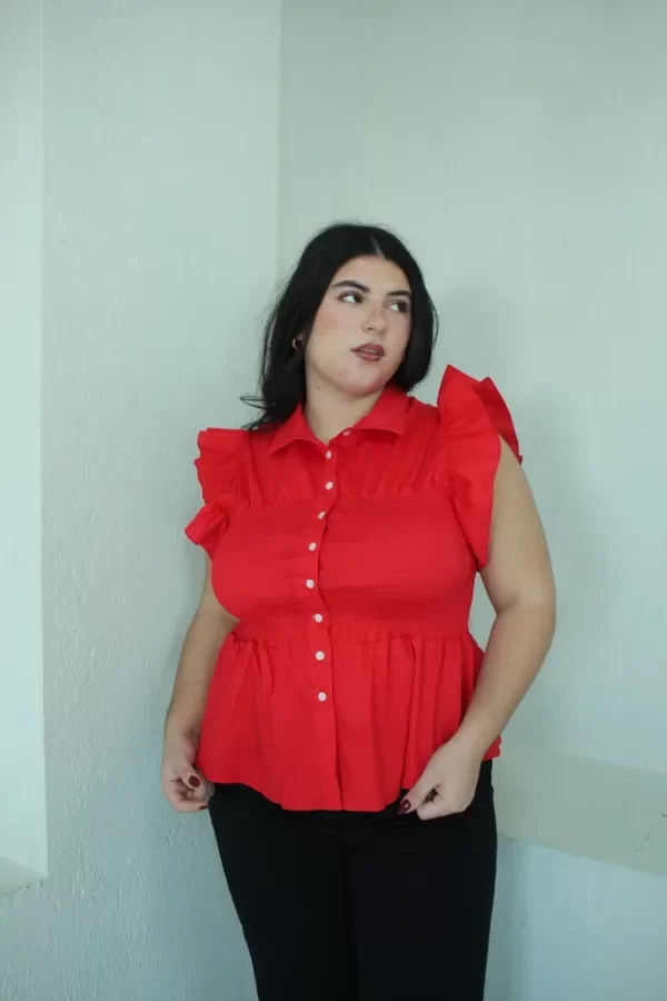 Producto - Camisa TINKER - Poplin