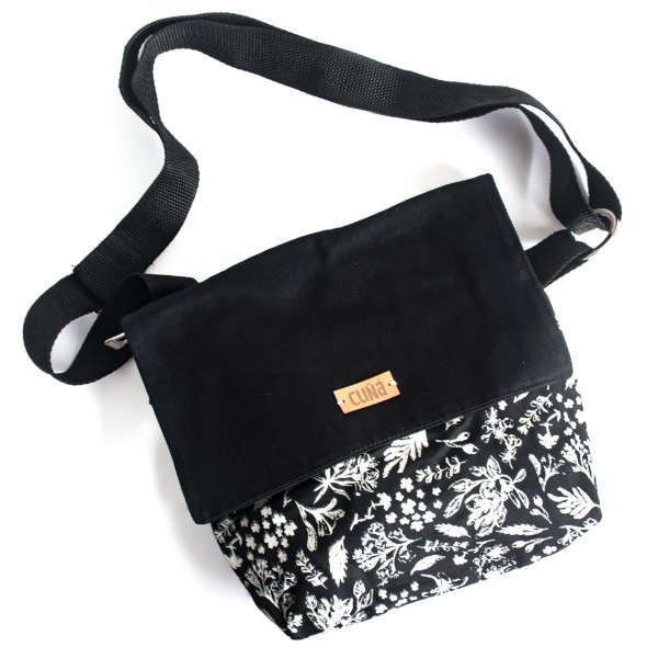 Producto - Bandolera Flora argentina