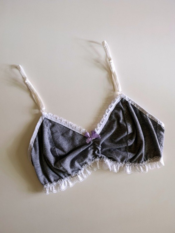 Producto - Corpiño T.95 algodon