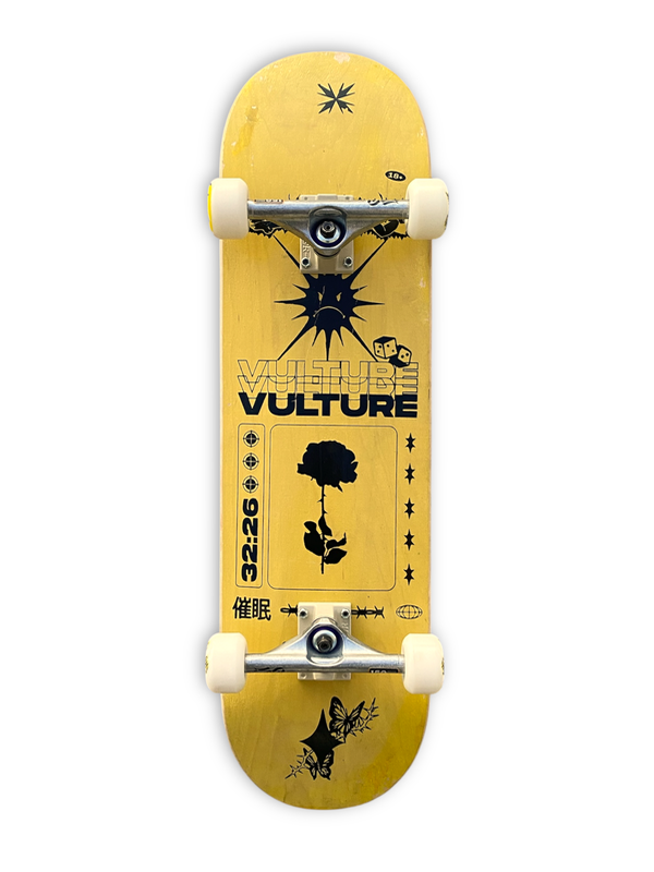Producto - Skate profesional maple 8.75