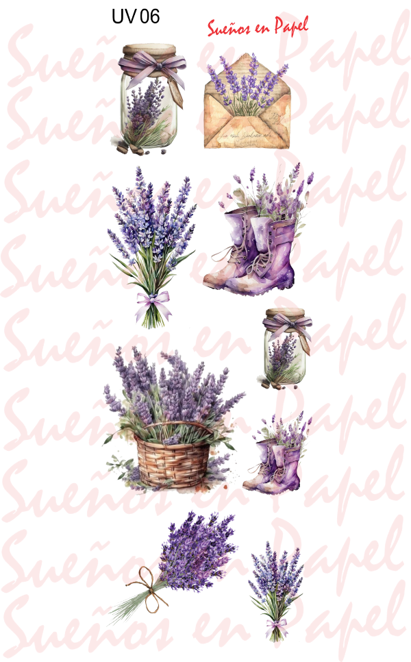 Producto - Lamina UV 06