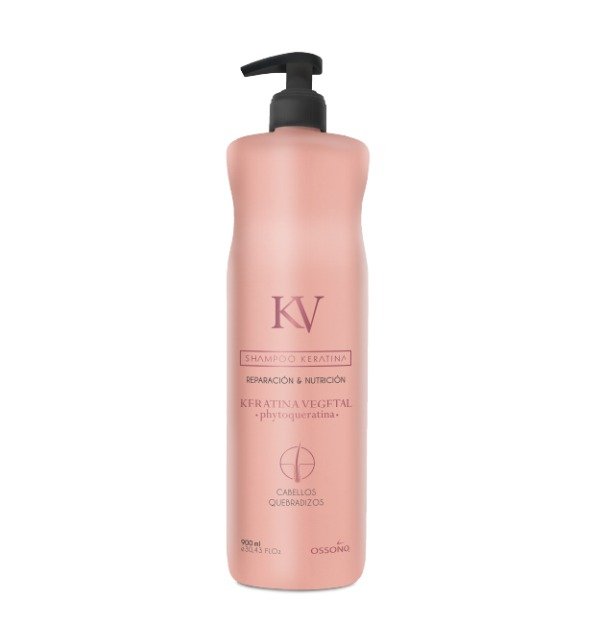 Producto - SHAMPOO OSSONO KERATINA X 900ML