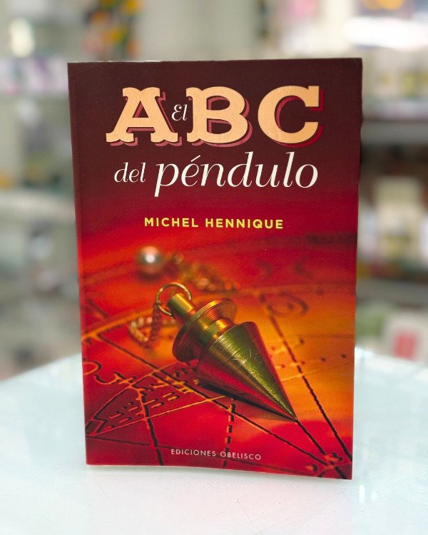 Producto - ABC del péndulo