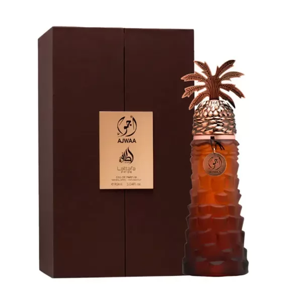 Producto - Lattafa Ajwaa Pride EDP  90ML