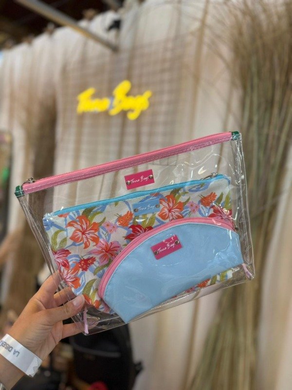Producto - Set de neceseres.